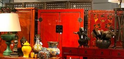 Image Armoires, penderies & vitrines chinoises